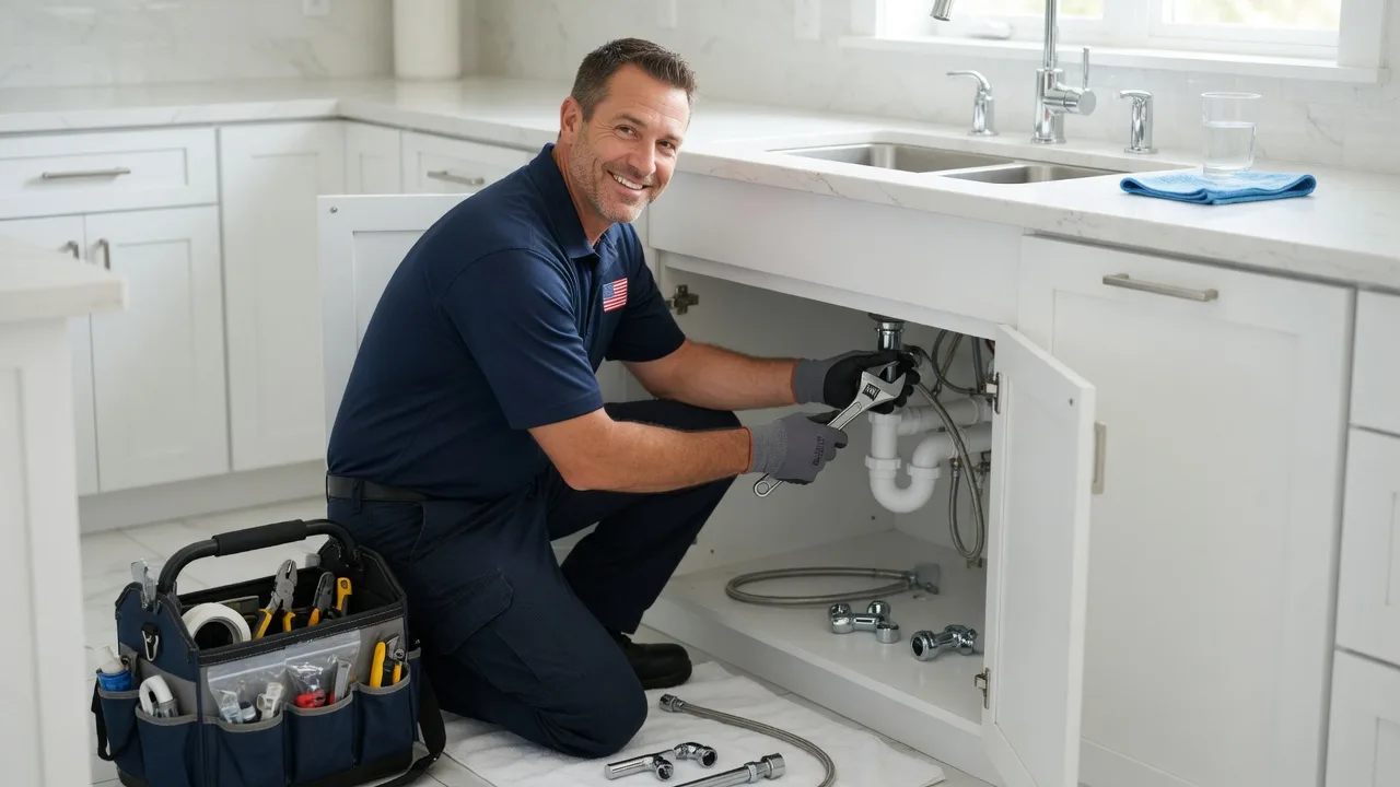 Emergency Plumber in Olin, IA near me